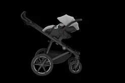 Thule Autostoel Maple i-Size Light Grey
