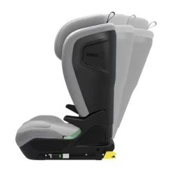 Thule Autostoel Palm i-Size Mid Gray