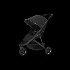 Thule Buggy 2in1 Spring 2 Black on Black