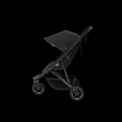 Thule Buggy 2in1 Spring 2 Black on Black