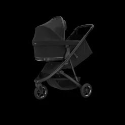 Thule Buggy 2in1 Spring 2 Black on Black