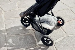 Thule Buggy 2in1 Spring 2 Black on Black