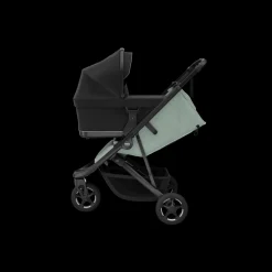 Thule Buggy 2in1 Spring 2 Mist Green on Black