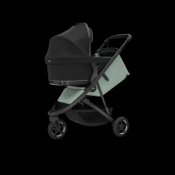 Thule Buggy 2in1 Spring 2 Mist Green on Black