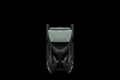 Thule Buggy 2in1 Spring 2 Mist Green on Black