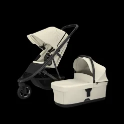 Thule Buggy 2in1 Spring 2 Soft Beige on Black