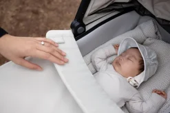 Thule Buggy 2in1 Spring 2 Soft Beige on Black