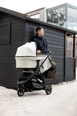 Thule Buggy 2in1 Spring 2 Soft Beige on Black