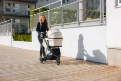 Thule Buggy 2in1 Spring 2 Soft Beige on Black