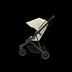 Thule Buggy 2in1 Spring 2 Soft Beige on Black