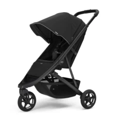 Thule Buggy Spring 2 Black on Black