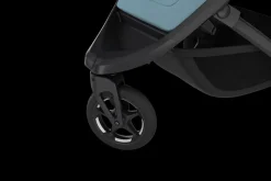 Thule Buggy Spring 2 Mid Blue on Black