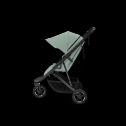Thule Buggy Spring 2 Mist Green on Black