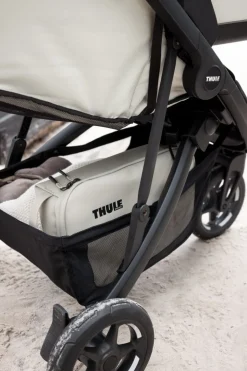 Thule Buggy Spring 2 Soft Beige on Black