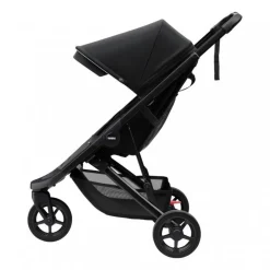 Thule Buggy Spring Black - Midnight Black