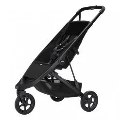 Thule Buggy Spring Black - Midnight Black