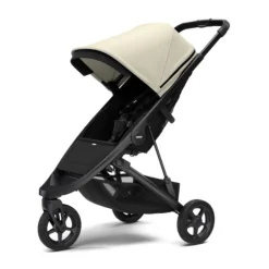 Thule Buggy Spring Soft Beige - Midnight Black