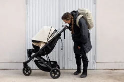 Thule Buggy Spring Soft Beige - Midnight Black