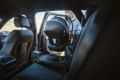 Thule Isofix Base Alfi Black