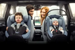 Thule Isofix Base Alfi Black