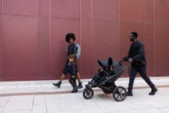 Thule Urban Glide 3 Duo Kinderwagen Black