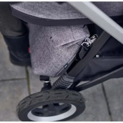 Thule Verzorgingstas Grey Melange