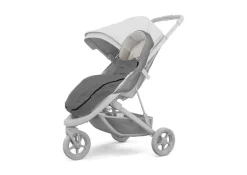 Thule Voetenzak Grey Melange