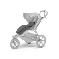 Thule Voetenzak Grey Melange