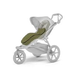 Thule Voetenzak Soft Green