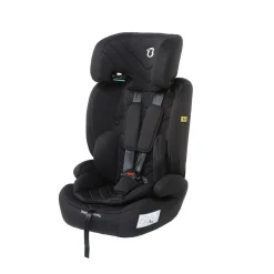 Titaniumbaby Autostoel Niklas i-Size Black