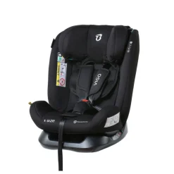 Titaniumbaby Autostoel Vigo i-Size Black