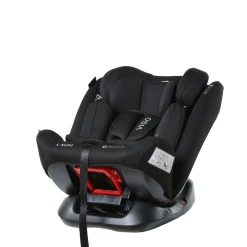 Titaniumbaby Autostoel Vigo i-Size Black