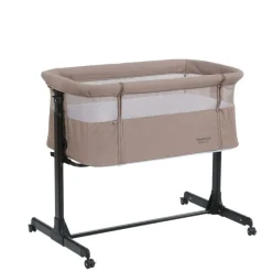 Titaniumbaby Co-sleeper Milan Lush Taupe