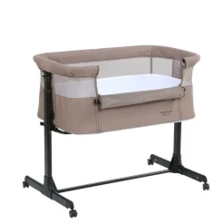 Titaniumbaby Co-sleeper Milan Lush Taupe