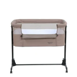 Titaniumbaby Co-sleeper Milan Lush Taupe