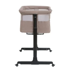Titaniumbaby Co-sleeper Milan Lush Taupe