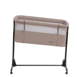 Titaniumbaby Co-sleeper Milan Lush Taupe