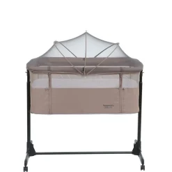 Titaniumbaby Co-sleeper Milan Lush Taupe