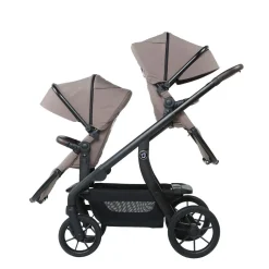 Titaniumbaby Duo Kinderwagen Pollux Taupe