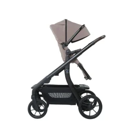 Titaniumbaby Duo Kinderwagen Pollux Taupe