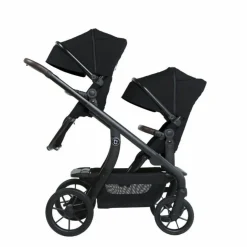 Titaniumbaby Duo Kinderwagen Pollux Black