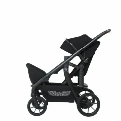Titaniumbaby Duo Kinderwagen Pollux Black