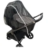 Titaniumbaby Reflecterende Klamboe Kinderwagen Zwart