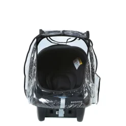 Titaniumbaby Regenhoes Autostoel 0+ Premium