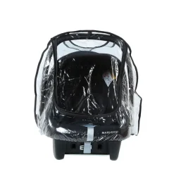 Titaniumbaby Regenhoes Autostoel 0+ Premium