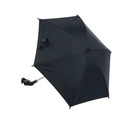Titaniumbaby Universele Parasol Black
