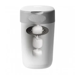 Tommee Tippee Click & Twist Luieremmer White