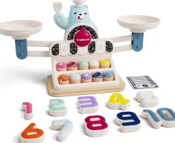 Topbright Educatieve Weegschaal Yummy Bear