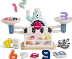Topbright Educatieve Weegschaal Yummy Bear