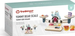 Topbright Educatieve Weegschaal Yummy Bear